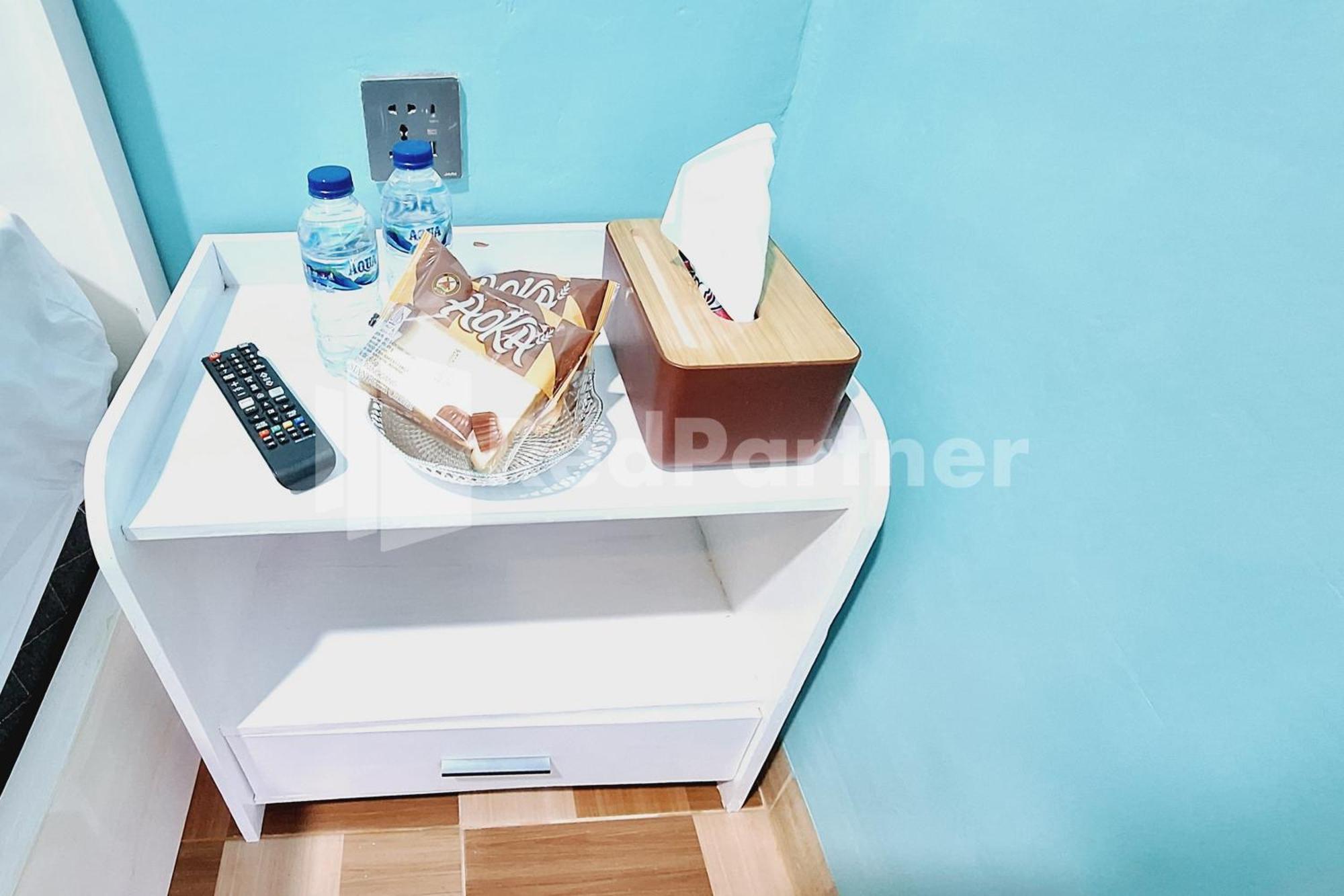 Hotel Griya Prashasta Mitra Reddoorz Kediri  Exteriér fotografie