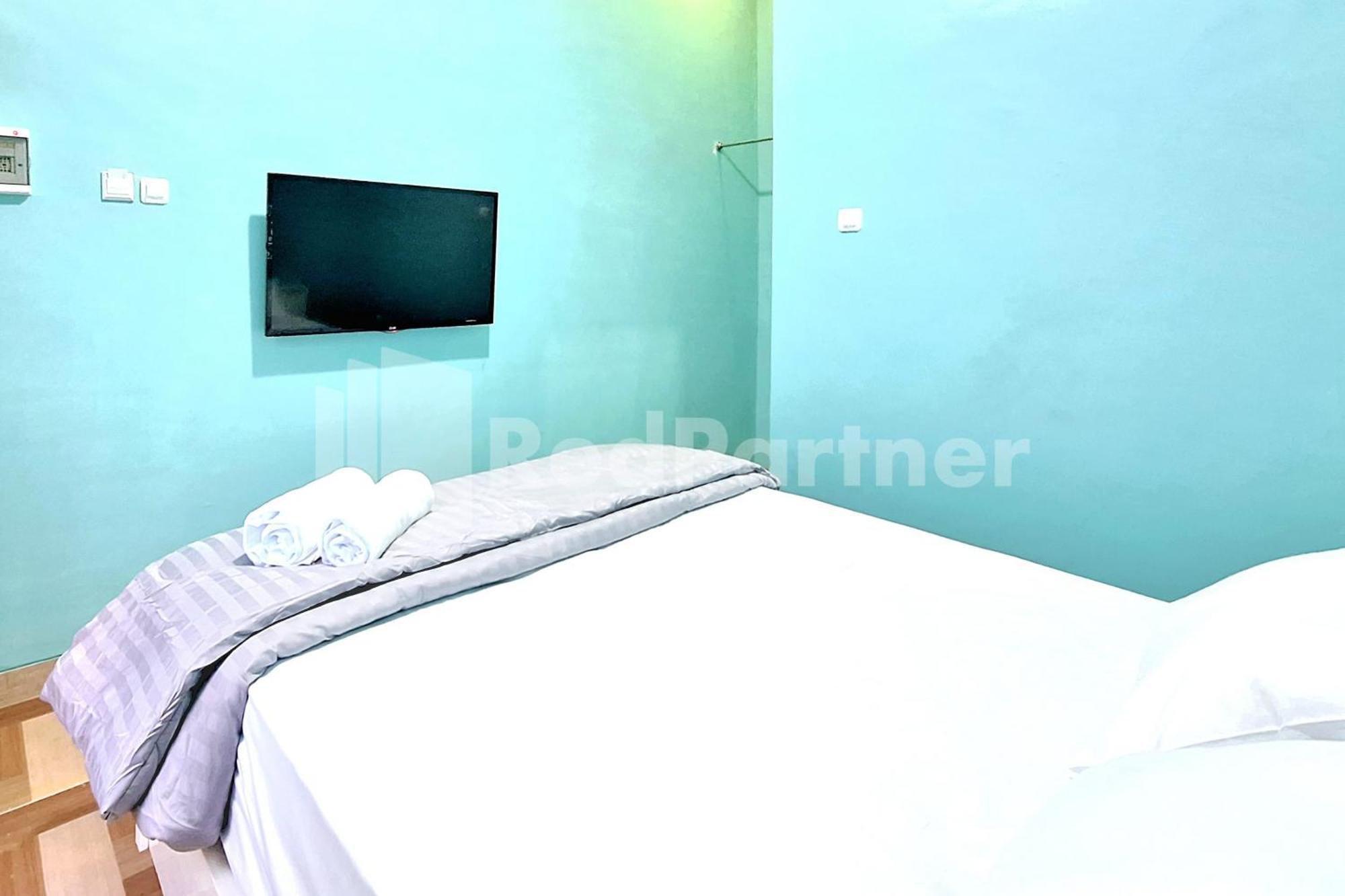 Hotel Griya Prashasta Mitra Reddoorz Kediri  Exteriér fotografie