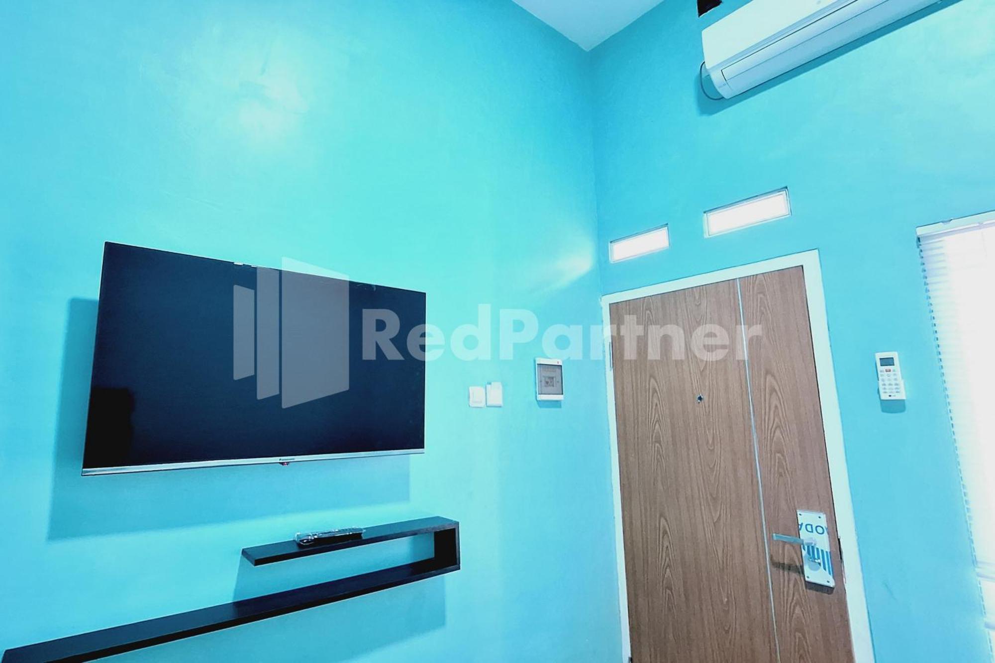 Hotel Griya Prashasta Mitra Reddoorz Kediri  Exteriér fotografie