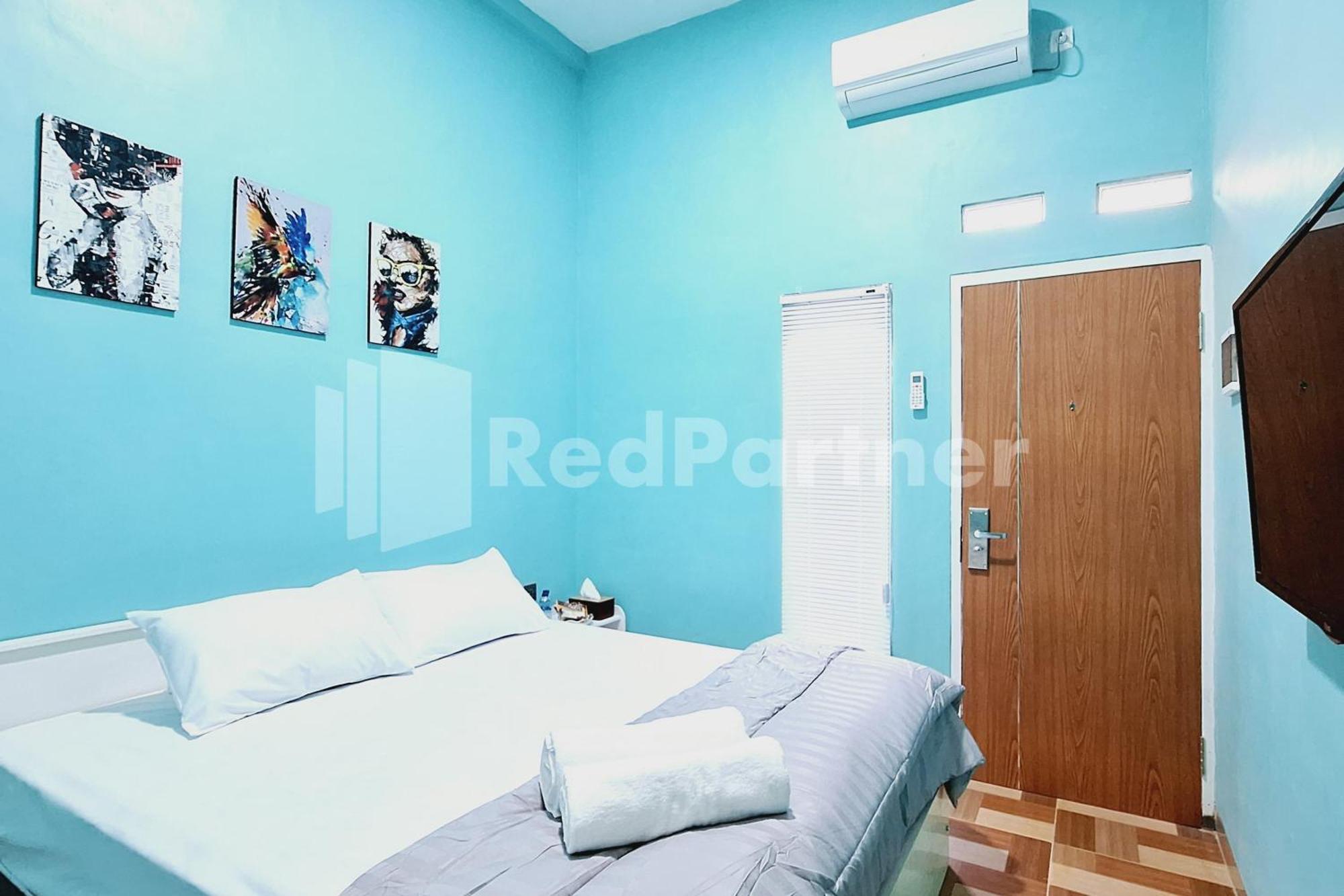 Hotel Griya Prashasta Mitra Reddoorz Kediri  Exteriér fotografie