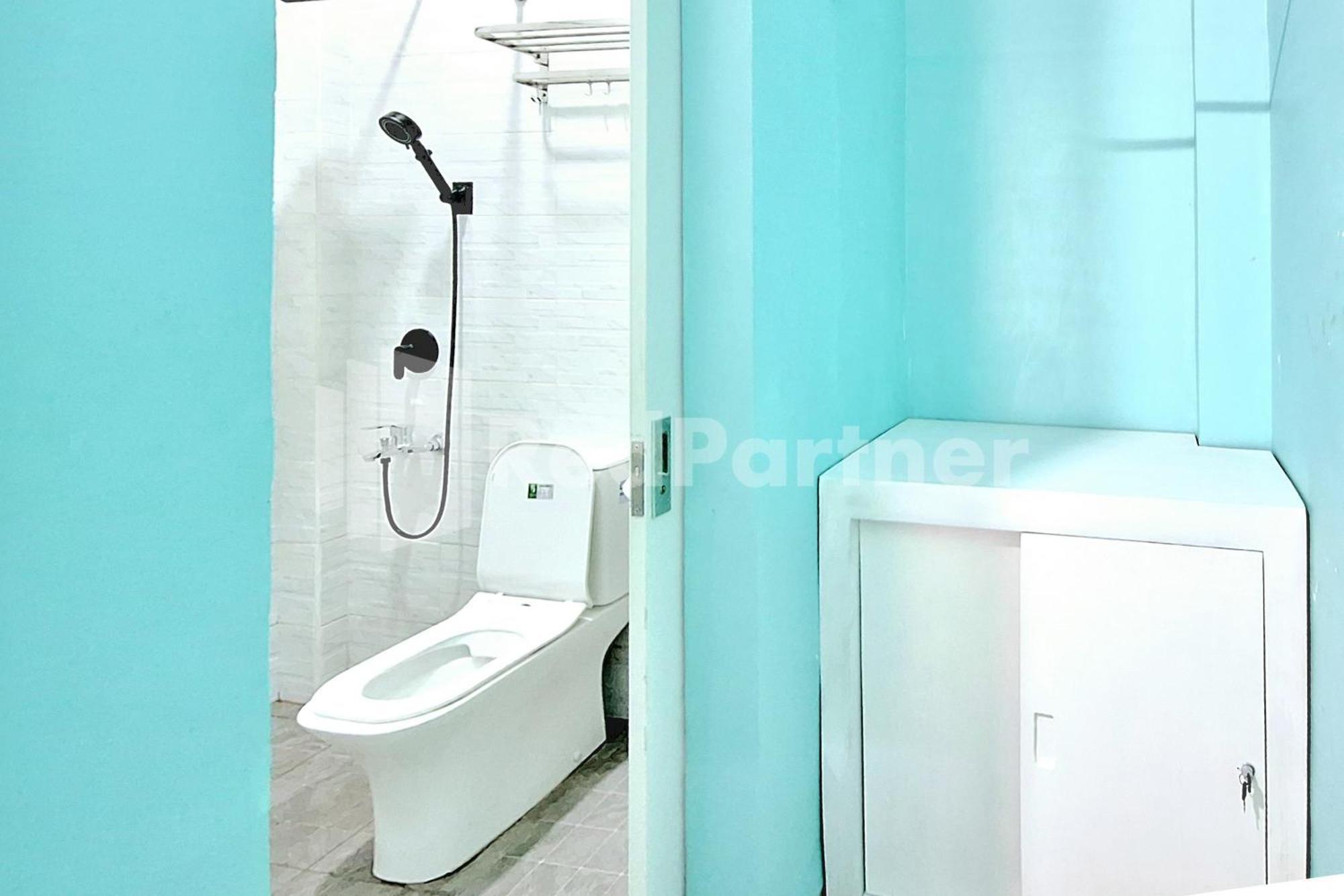 Hotel Griya Prashasta Mitra Reddoorz Kediri  Exteriér fotografie