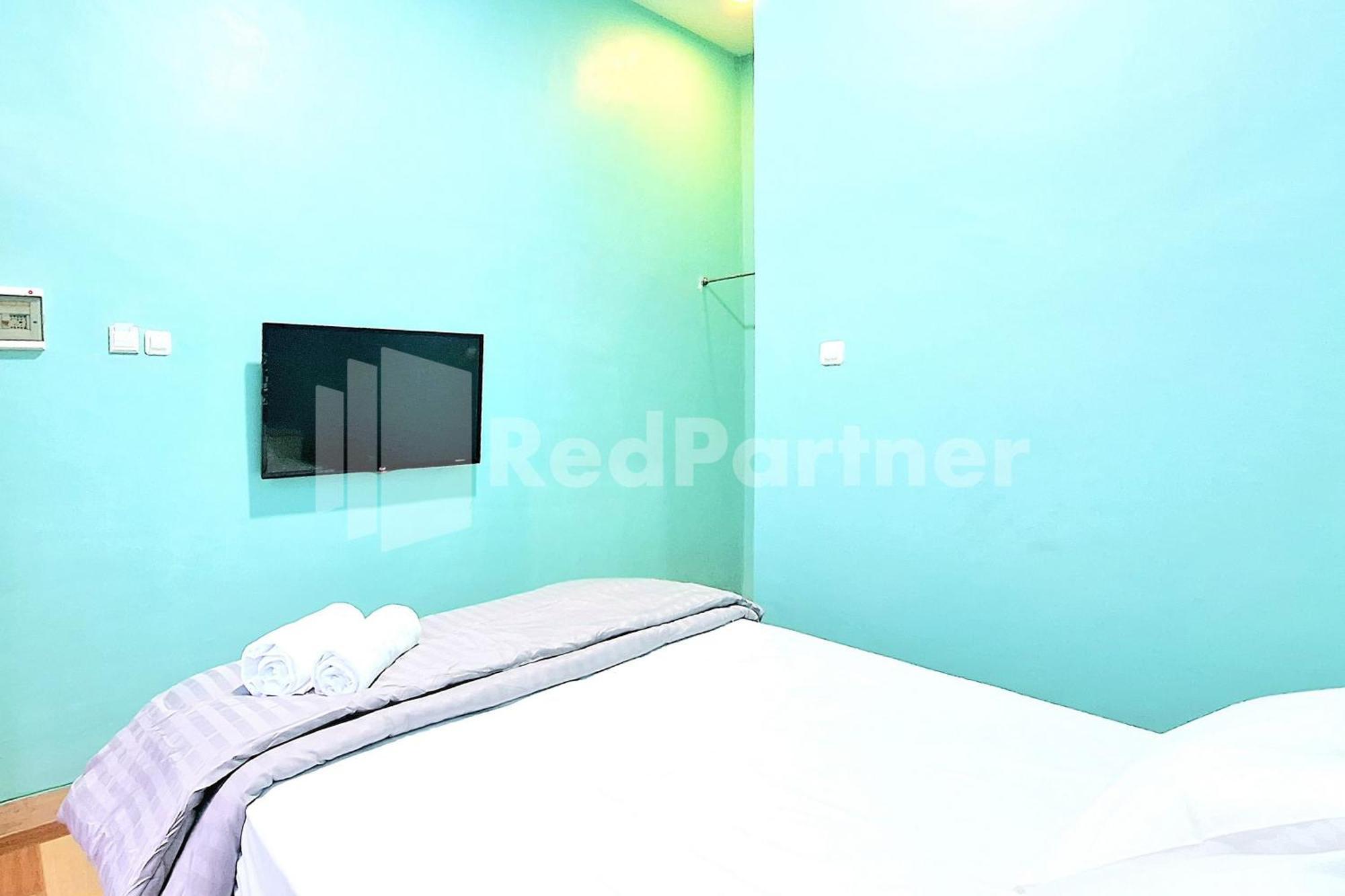Hotel Griya Prashasta Mitra Reddoorz Kediri  Exteriér fotografie